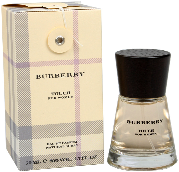 Burberry touch for woman edp L